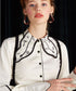 Watch Collar Blouse